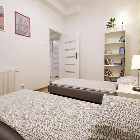 Апартаменты Old Town Kolberga 8