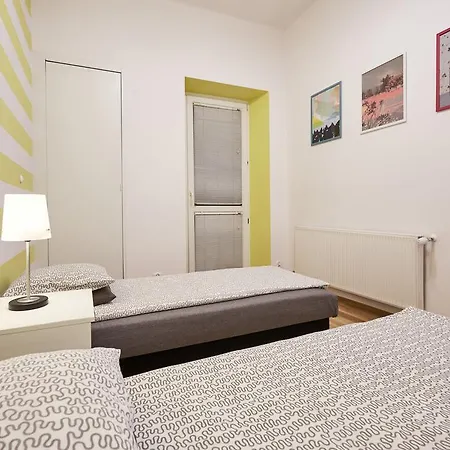 Апартаменты Old Town Kolberga 8