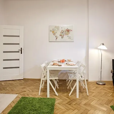 Апартаменты Old Town Kolberga 8 Краков