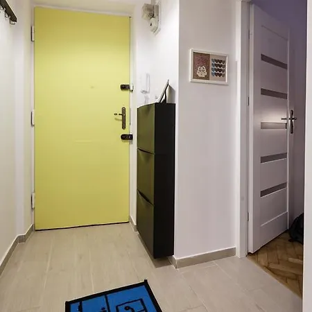 Old Town Kolberga 8 Apartment Krakow