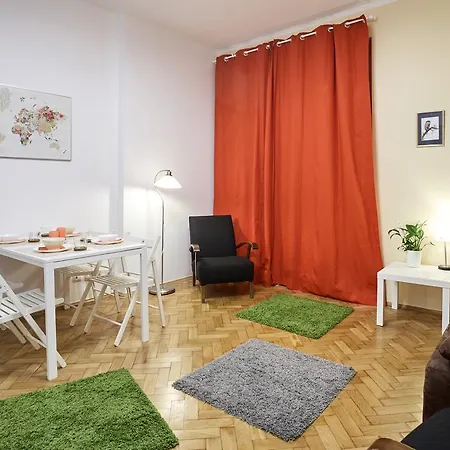 Apartment Old Town Kolberga 8 *