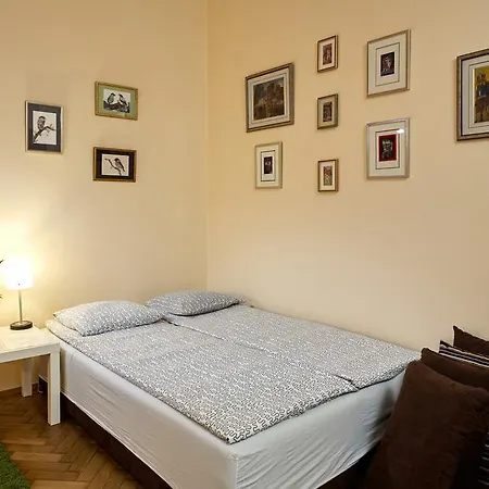 Old Town Kolberga 8 Apartment Krakow