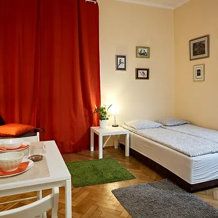 Apartment Old Town Kolberga 8 Krakow
