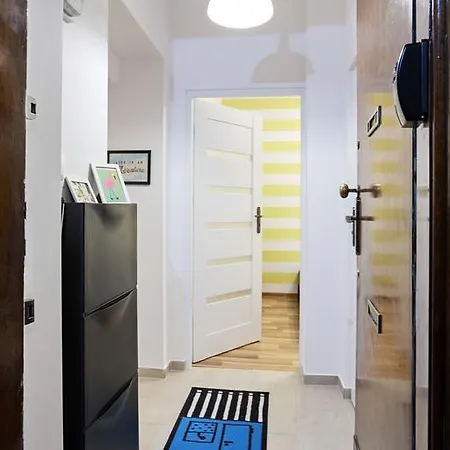 Apartment Old Town Kolberga 8 *
